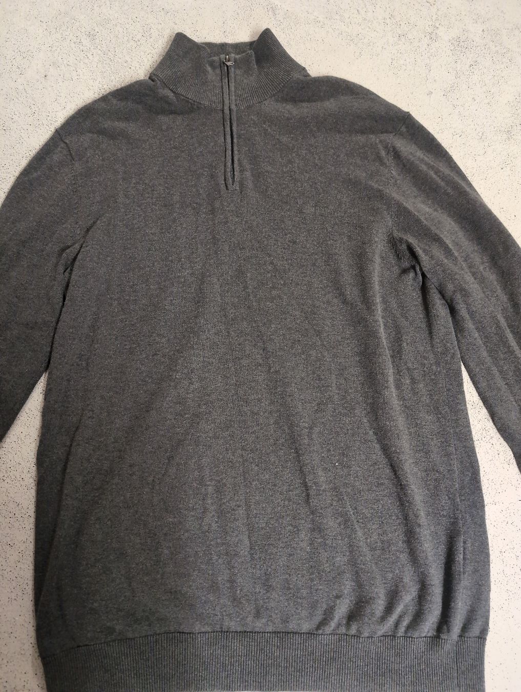 Esprit Maglioni & Felpe: Herren Pullover, grau, Grösse M – Usato da Netstal venduto da Salihoi 1