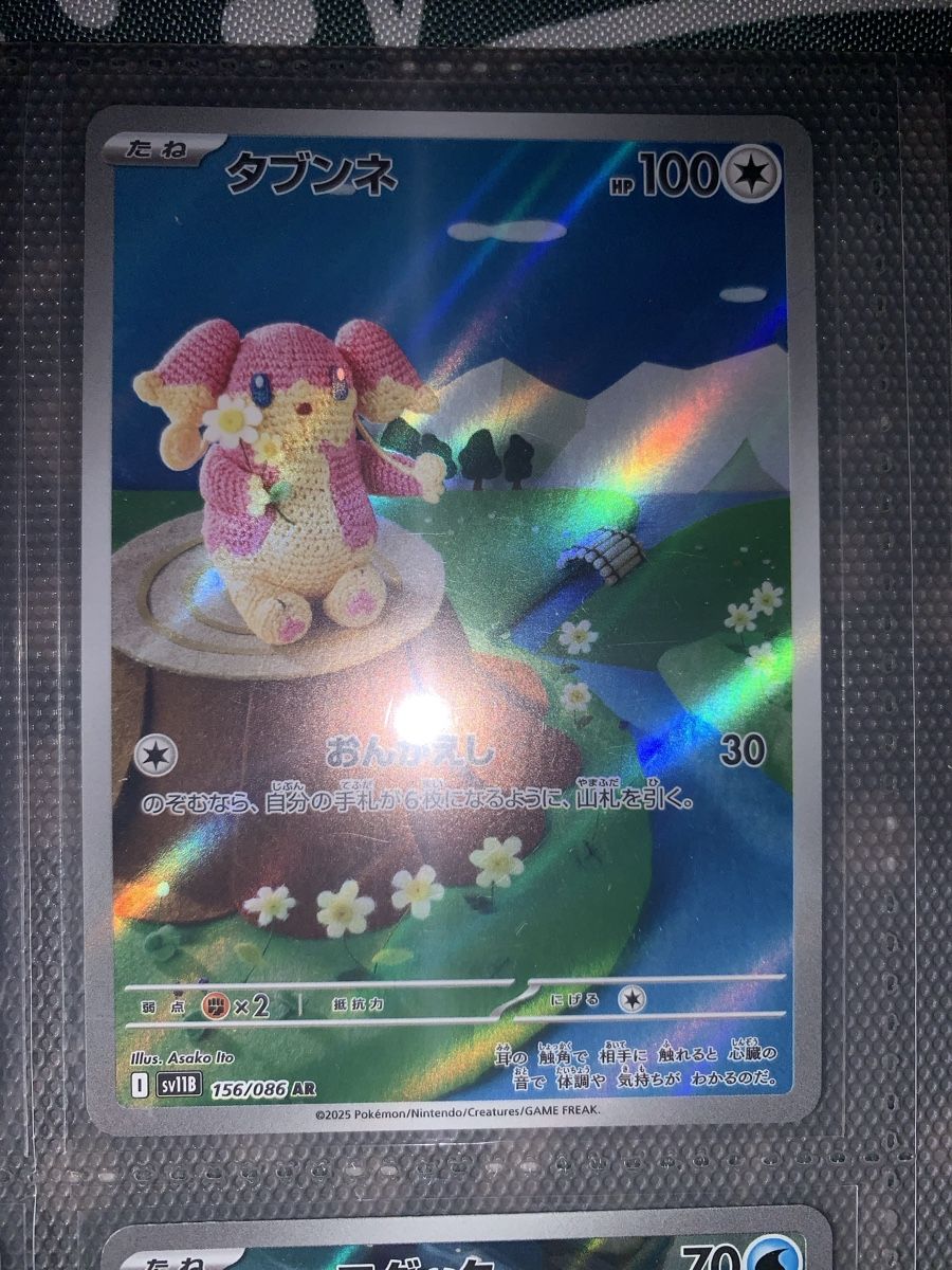 Pokémon Carte collezionabili: Pokémon 18 AR card MIX – Usato da Bironico venduto da ars_z6lb 6
