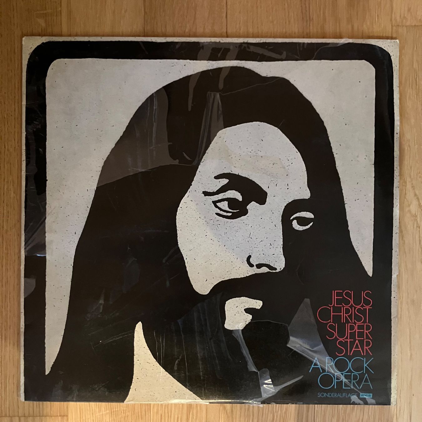 Schallplatten: 2 Schallplatten Jesus Christ Superstar und Ernst Sieber – Gebraucht aus Schlieren von mvm01 4
