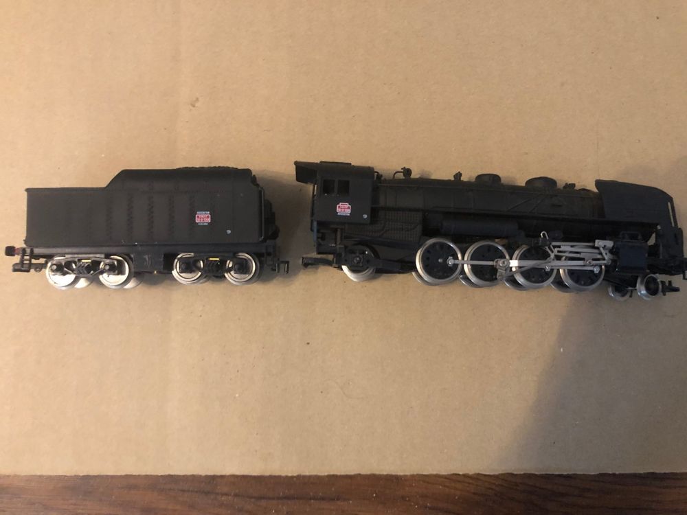 ECH HO JOUEF LOCO VAPEUR 231 K 82 CALAIS SNCF SANS BOITE EUR 79,00 - FR