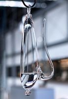 *HERGISWILER WASSERBAROMETER-TOP ZUSTAND🤩❤️* NEUPREIS 120.-