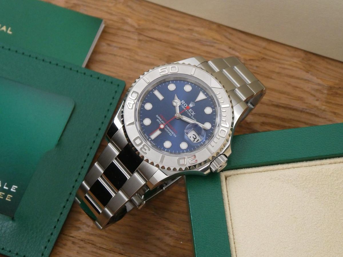 Rolex Orologi: Rolex Yacht-Master 40mm Ref-Nr: 126622 – Nuovo e nell'imballaggio originale da Mellingen venduto da golftoni 3