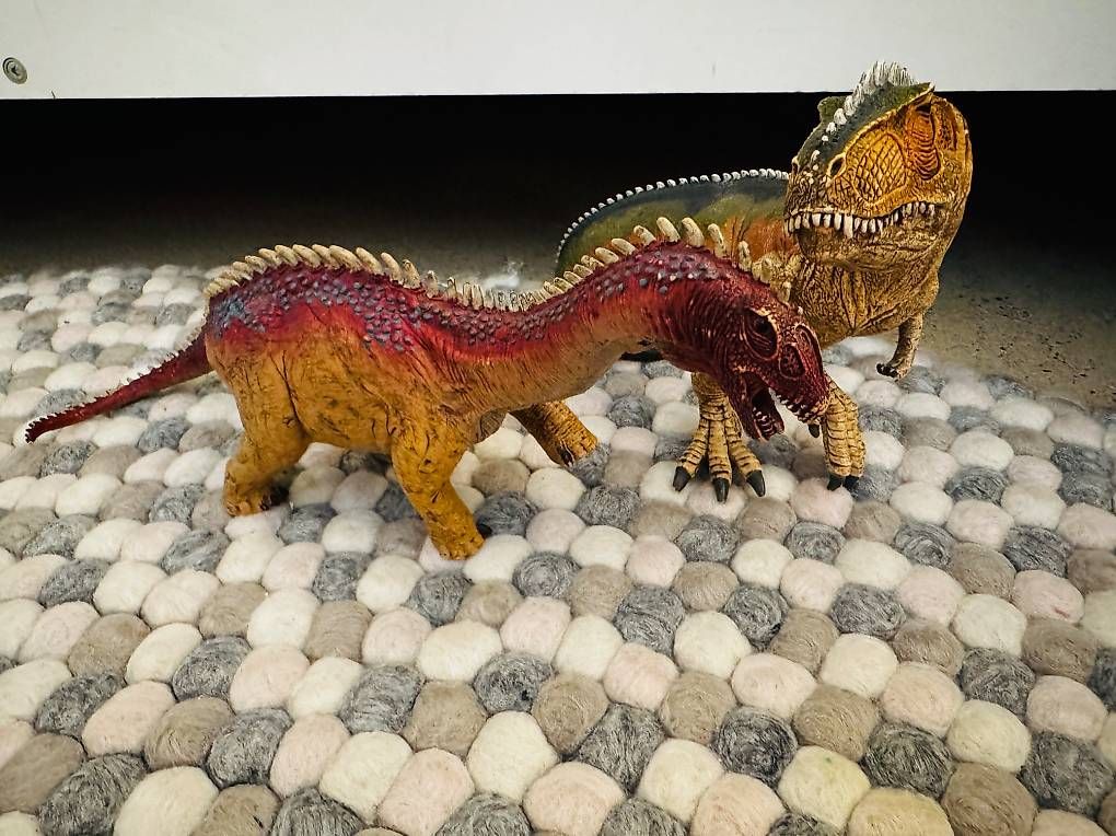 Schleich Figuren: Schleich Dinosaurier – Gebraucht aus Binningen von bebema