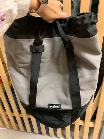 BABYZEN YOYO bag-Reisetasche Grau
