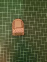 Vintage 1990s Sony PocketStation - Clear