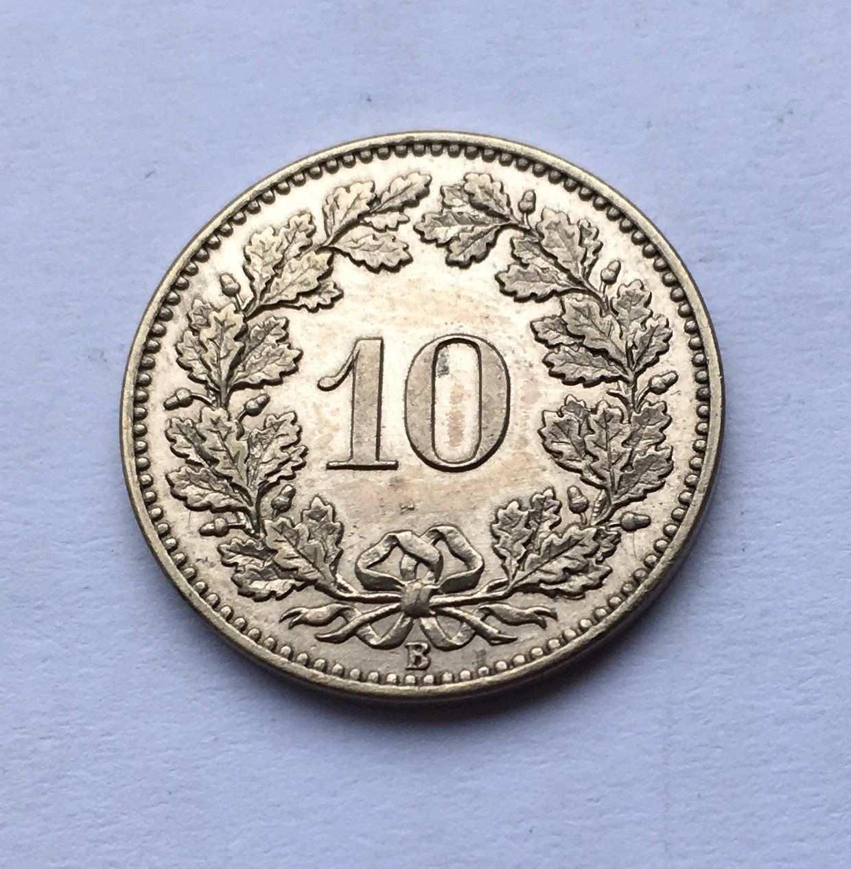Tutti le monete: 1873 10 Rappen unz – Nuovo (secondo la descrizione) da Kirchberg SG venduto da Zenhad69 2