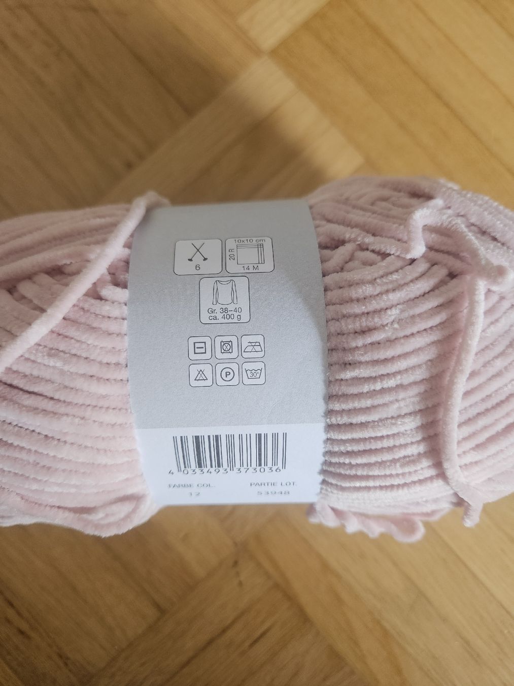 Lana: Lana Grossa Basic Garn 100g rosa neuwertig – Nuovo (secondo la descrizione) da Dickbuch venduto da lea_6m8c 1