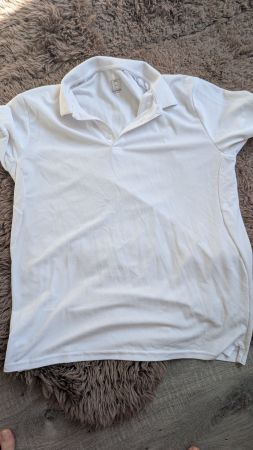 3 Polo taille L homme Decathlon Golf