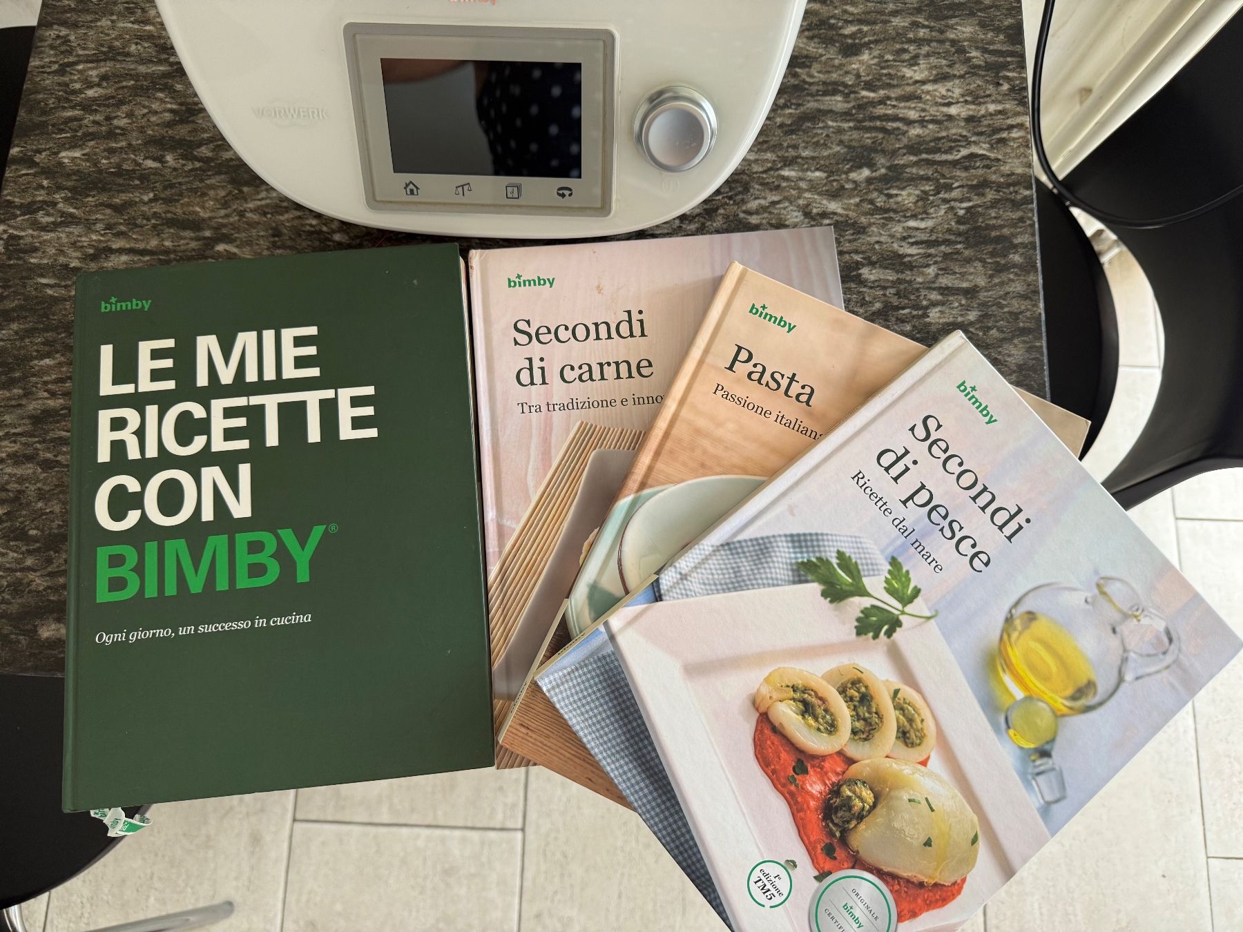 Thermomix Elettrodomestici da cucina: BIMBY TM5 – Usato da Lugano venduto da pag_sp68 3