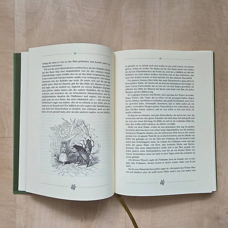 Livres: Märchen aus der Kinderstube – D'occasion à Zug par Sunshine_113 2