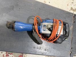 Scheppach AB1900 Abbruchhammer / Stemmhammer 1600W