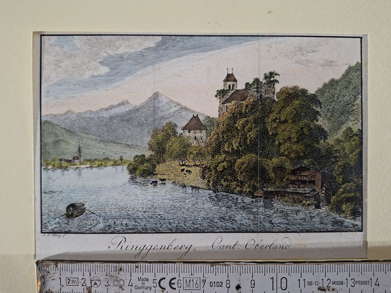 Incisioni: Lot 53 , 10 Stiche  – Usato da Grindelwald venduto da carro5 3