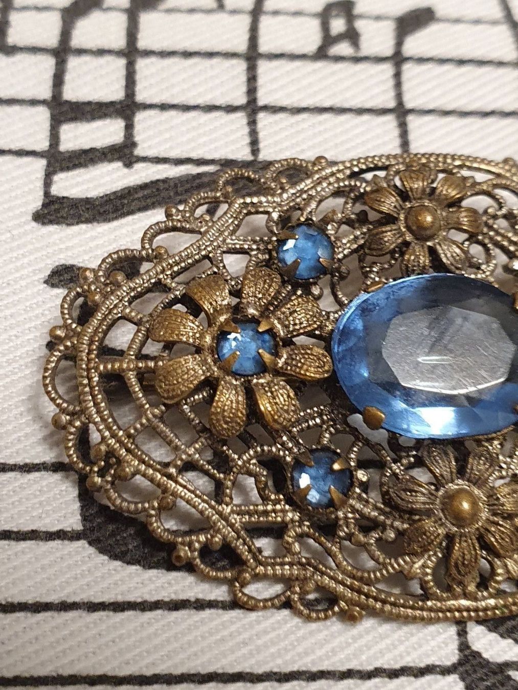 Spille & Fermagli: Phantastische Frühe Jugendstil Silber- – Usato da Wohlen AG venduto da palmsprings 3