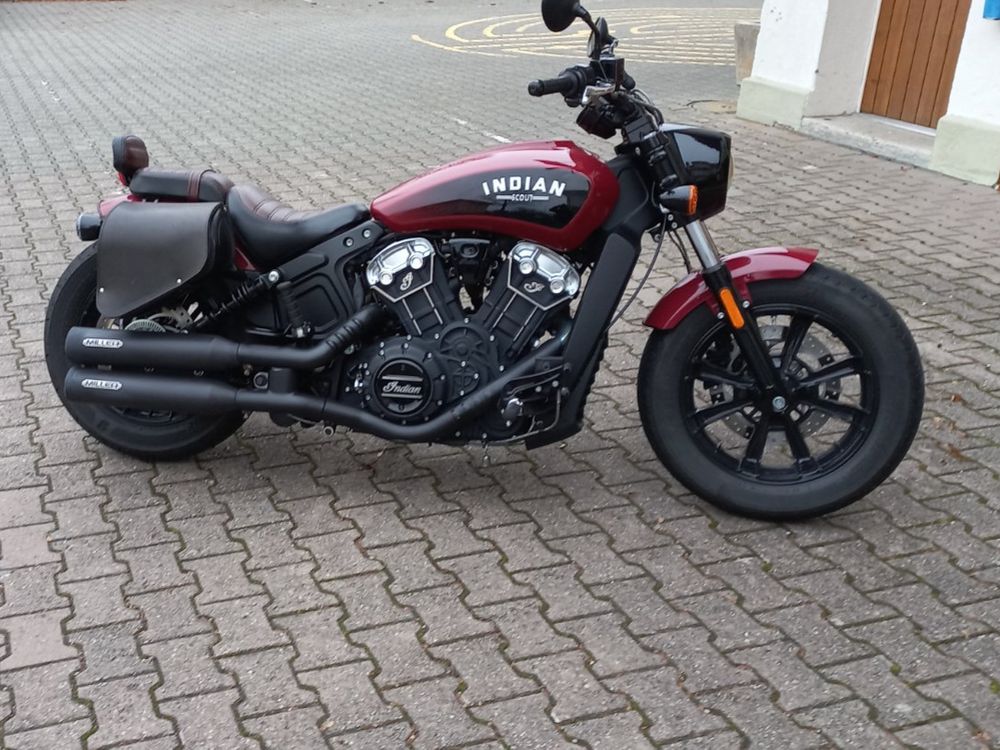 Indian Scout Gebraucht