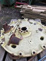 Radschibe zu John Deere