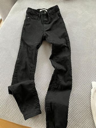 perfekt jeans molly schwarz Grösse XS