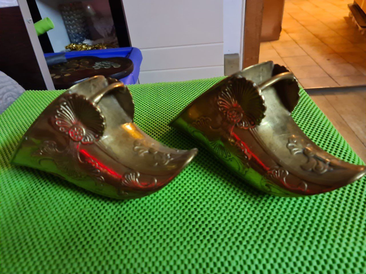 Scarpe da uomo: Steigbügelschuhe – Usato da Bellerive VD venduto da Hermes5 3