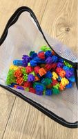 Bunte Bausteine für kreative Köpfe - Grosses Set
