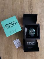 Moonswatch Mission on Earth Polar Lights