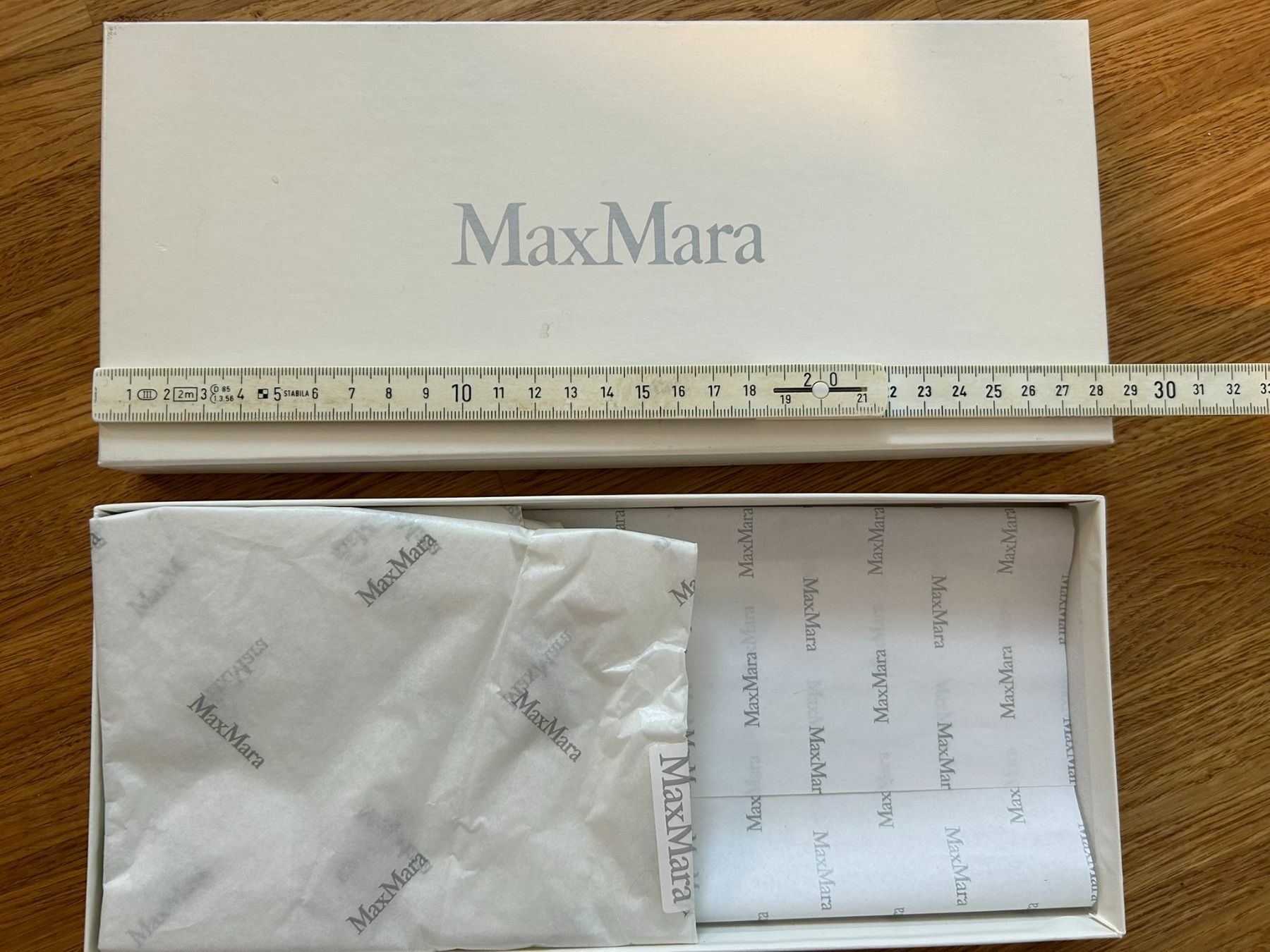 Altro in Decorazioni & Accessori: Original Max Mara Box Kasten – Nuovo (secondo la descrizione) da Küsnacht ZH venduto da filo_fila8700 4