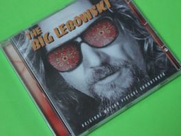 The Big Lebowski (Soundtrack) CD 1998 Guter Zustand