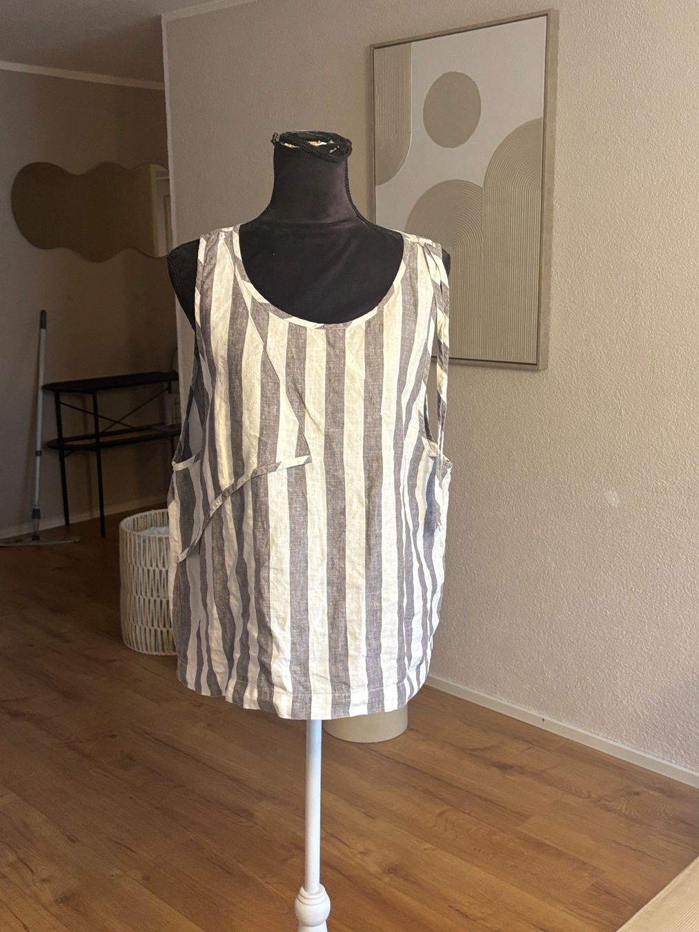 Top: Hebbeding Top 100% Leinen – Usato da St. Margrethen SG venduto da dijanaO 3