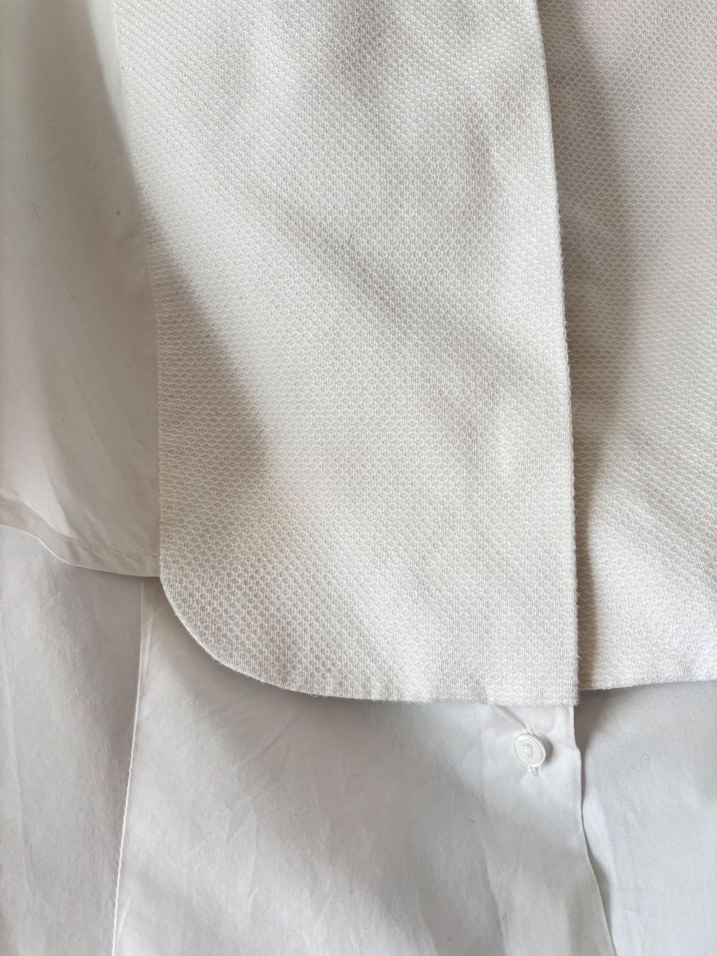 Cos Camicette: COS Bluse 100% Baumwolle Gr. 36 – Usato da Zürich venduto da missmodernage 5