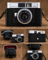 Kodak Retina S2 Vintage – Made in Germany – Avec étui d’orig