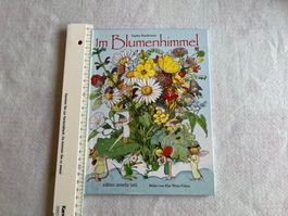 Buch "Im Blumenhimmel" von Sophie Reinheimer Edition Anne...