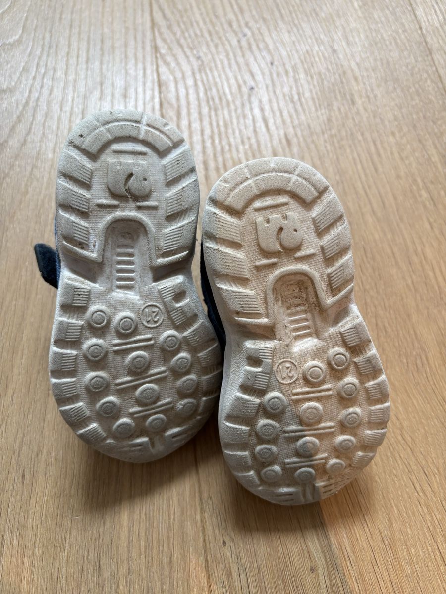Elefanten Scarpe per ragazzi: Elefanten Sneaker Lauflerner Grösse 21 – Usato da Gebenstorf venduto da Sandra01031 4