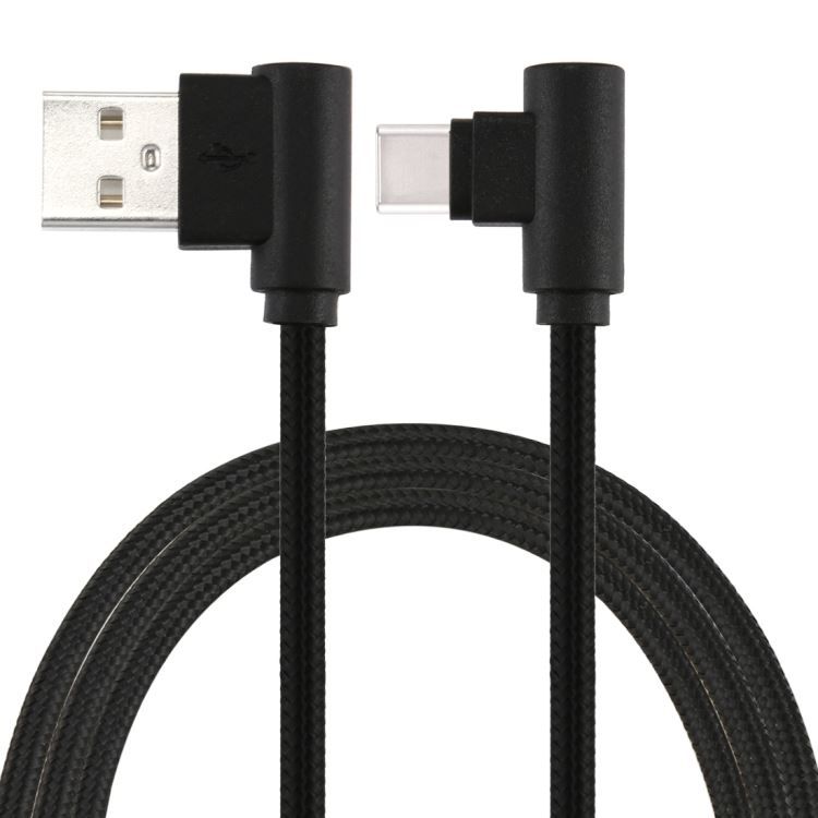 Altro: 25cm USB an USB-C / Typ-C-Nylon-Webart-S – Nuovo e nell'imballaggio originale da Aesch BL venduto da Elektronik_Laden