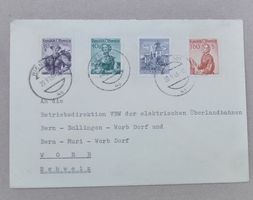 Österreich ++ Interessanter Brief