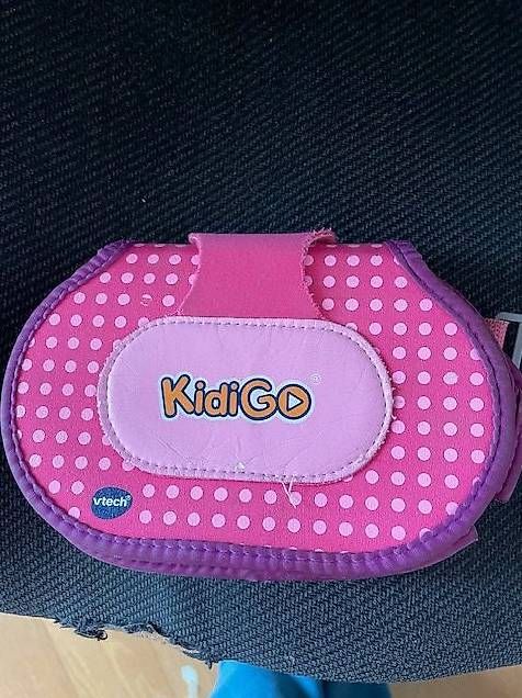 Tragbarer Mediaplayer: Vtech KidiGo Multimediaplayer – Gebraucht aus Thalheim von KarinT01 1