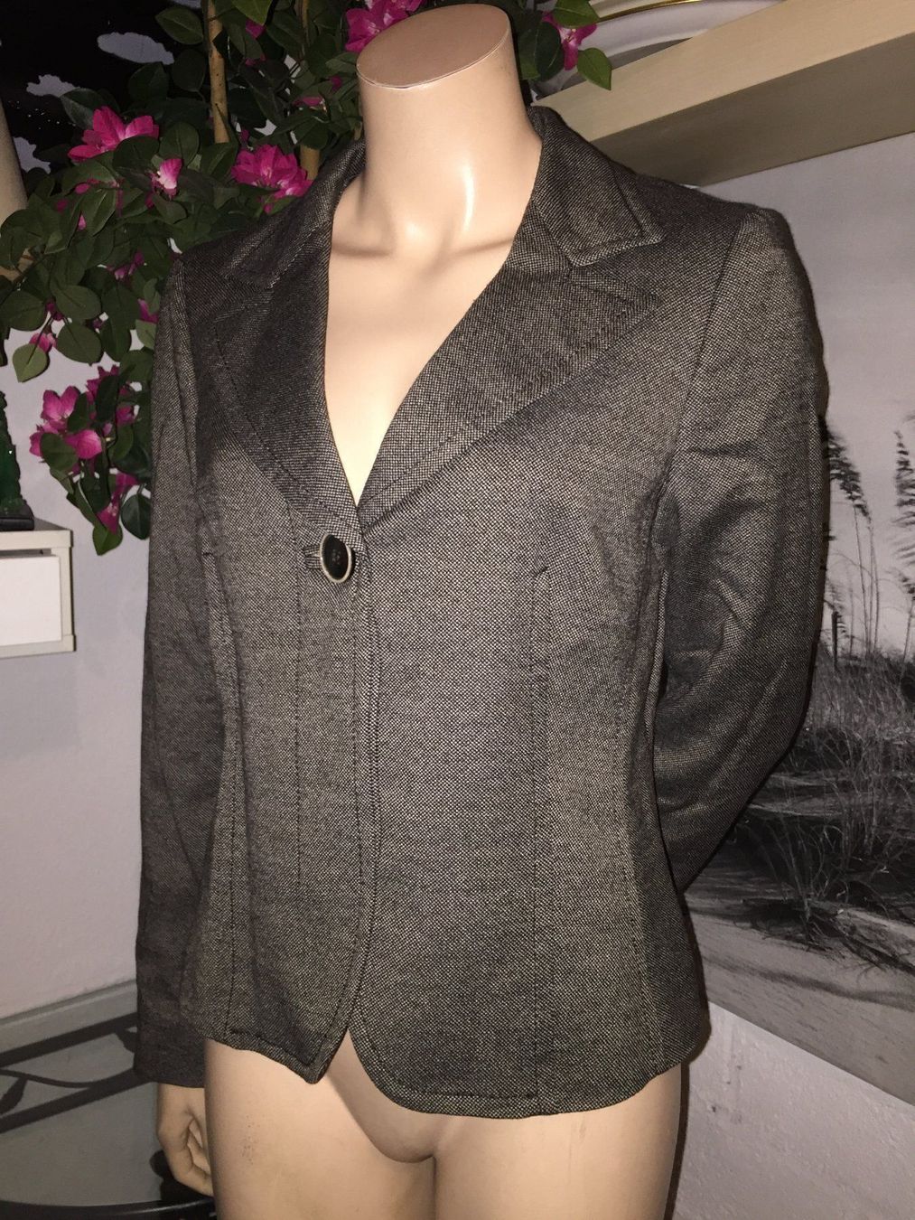 Marella Giacche: MARELLA (MAX MARA) Blazer taille / Grosse 40 – Usato da Cossonay-ville venduto da Super-Price-Quality 4