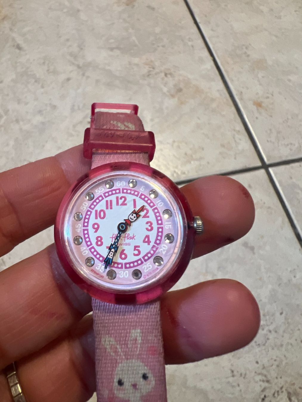 Flik Flak Montres: Flik Flak Kinderuhr – D'occasion à Zermatt par B.15.v02 2