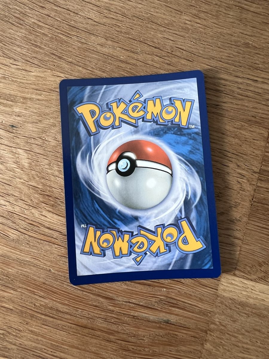 Pokémon Carte collezionabili: Dachsbun EX #160/142 Pokemon Stellar Crown – Nuovo (secondo la descrizione) da Bülach venduto da chevelle77 1