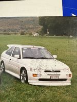 Ford Escort Cosworth Felgen