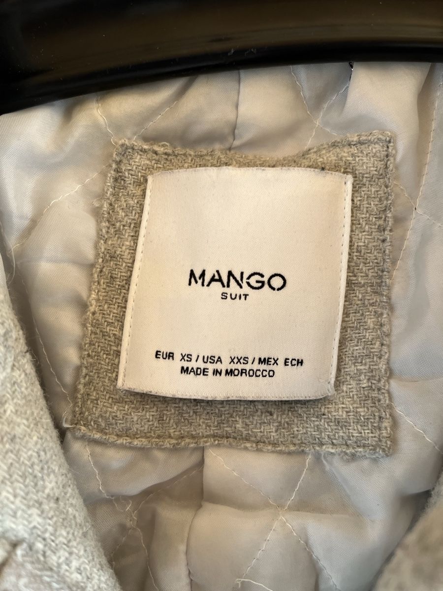 Mango Mäntel: Mango Mantel – Gebraucht aus Nesslau von -Unique- 3