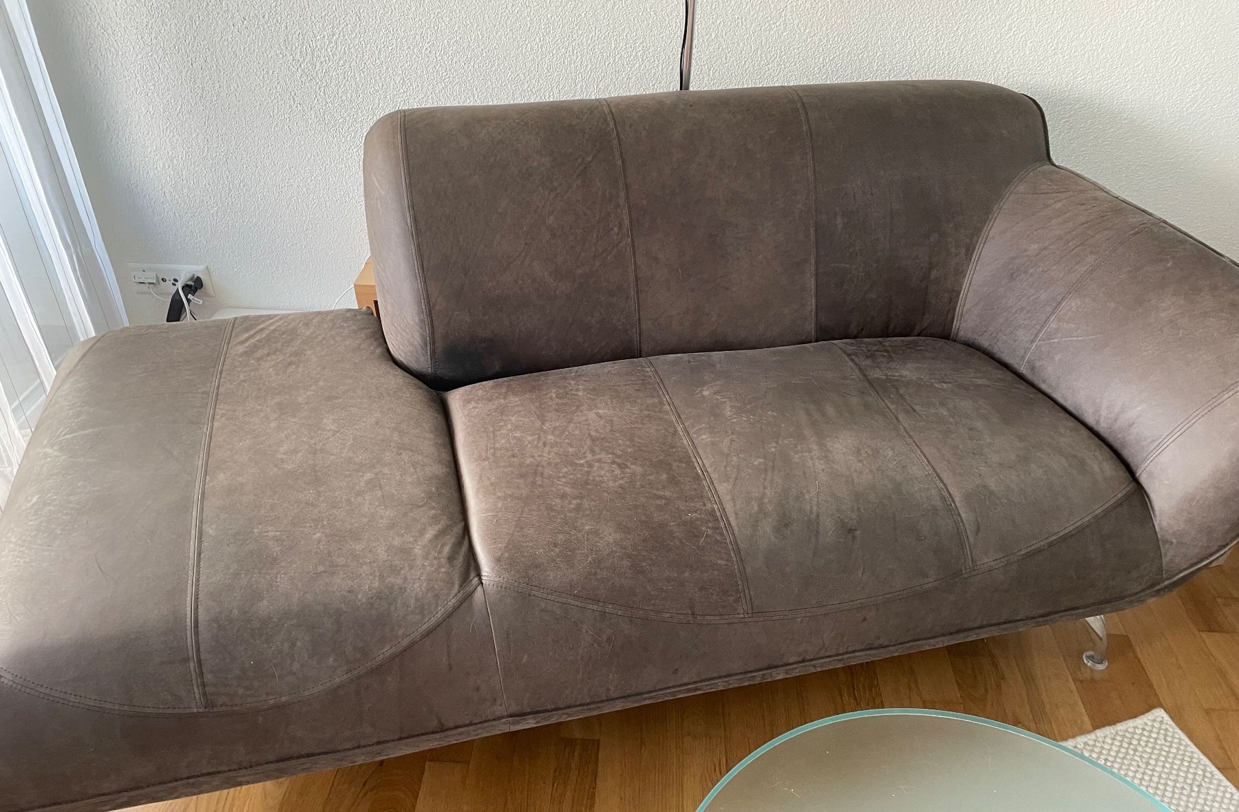 Sofas: Sofa / Recamiere – Gebraucht aus Siebnen von jou_8pnf