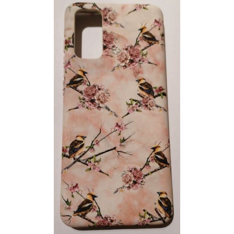 Cover & Protezioni schermo: Uunique Eco Leder Case Blumenmuster Samsung Galaxy S20 – Nuovo (secondo la descrizione) da Bassersdorf venduto da maga1g 1