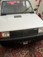 Fiat Panda Selecta Weiss  guter Zustand