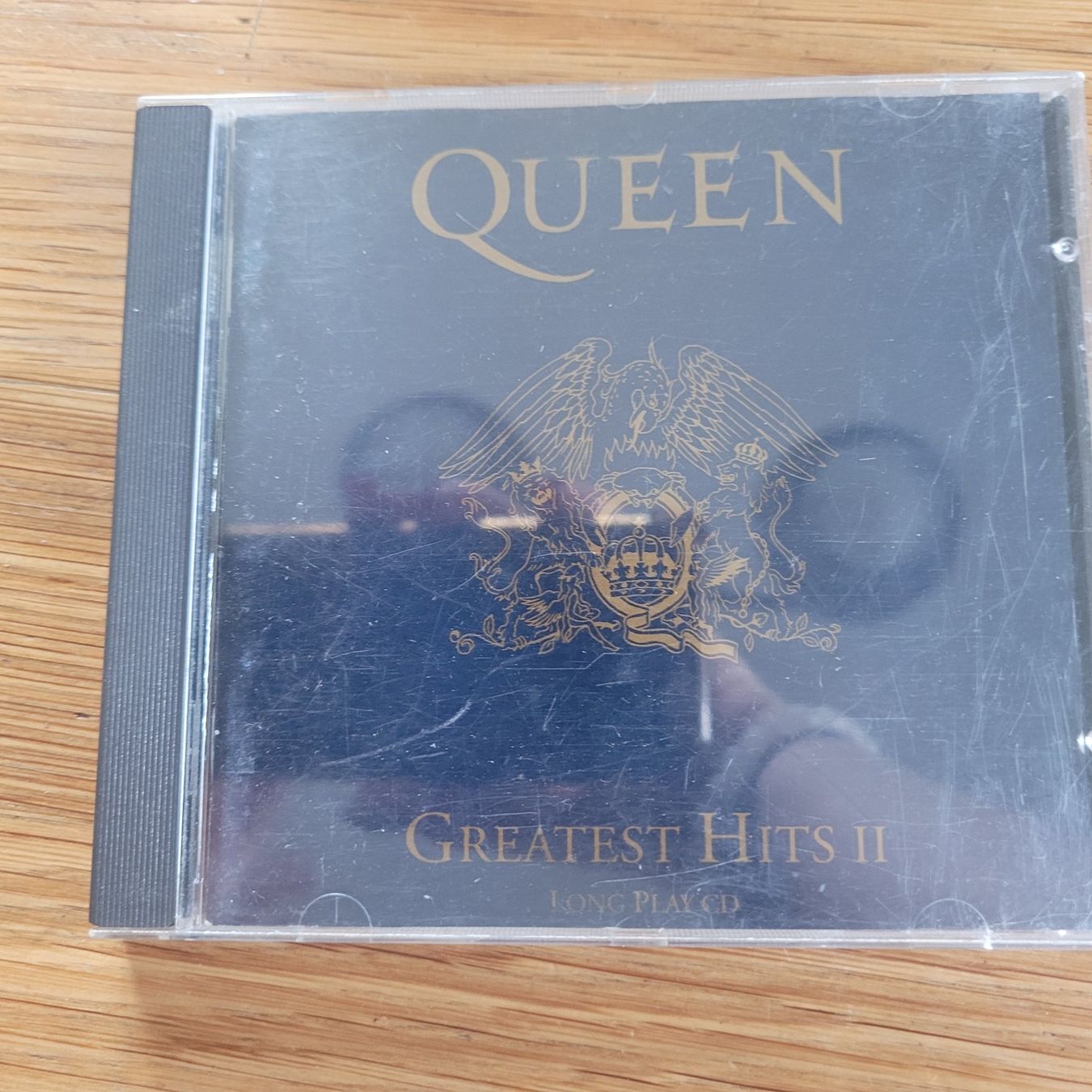 CD: CD Queen Greatest Hits II – Usato da Biel/Bienne venduto da Destockweb