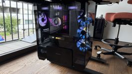 Joule Performance High End Gaming PC RTX5080 R7X3D 64GB 4TB