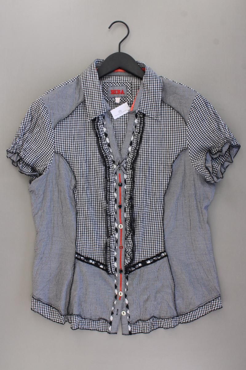 Camicette: Biba Karobluse Gr. 42 kariert Kurzarm – Usato da Neustadt an der Waldnaab venduto da SecondLifeFashion