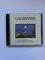 CD The Very Best of Cat Stevens album musical 