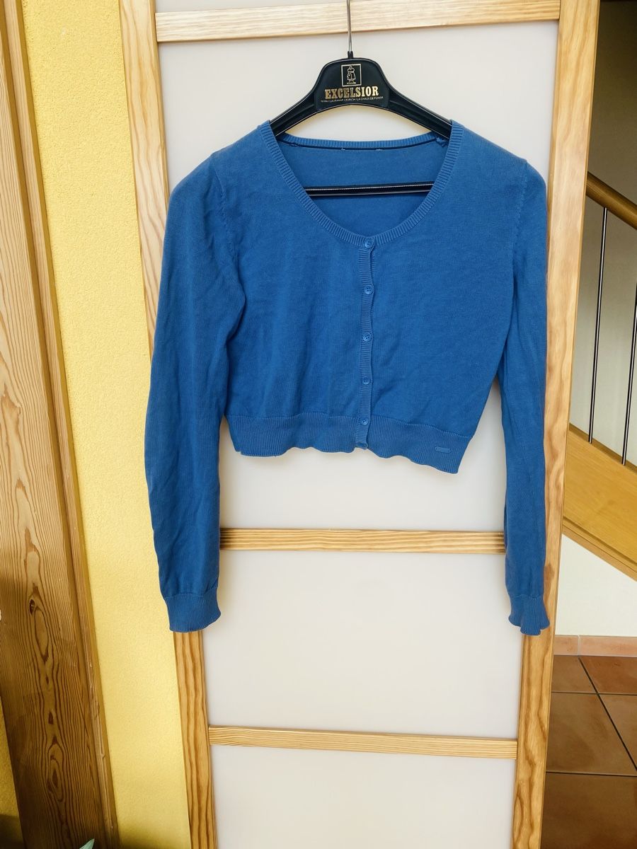 Tom Tailor Top: Tom Tailor magnifique jacquette M – Usato da Belmont-sur-Lausanne venduto da chu_vxf5