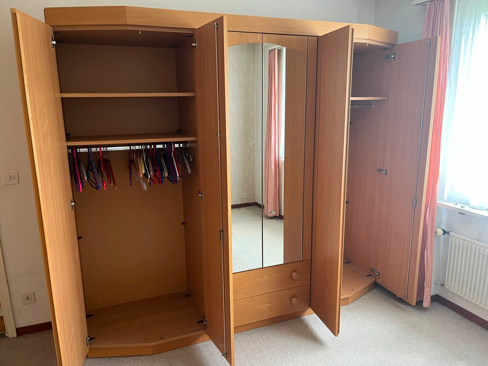 Armadi: Schrank aus Holz – Usato da Seengen venduto da TonicX 3