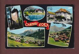 CHÂTEAU D'OEX - 5 images