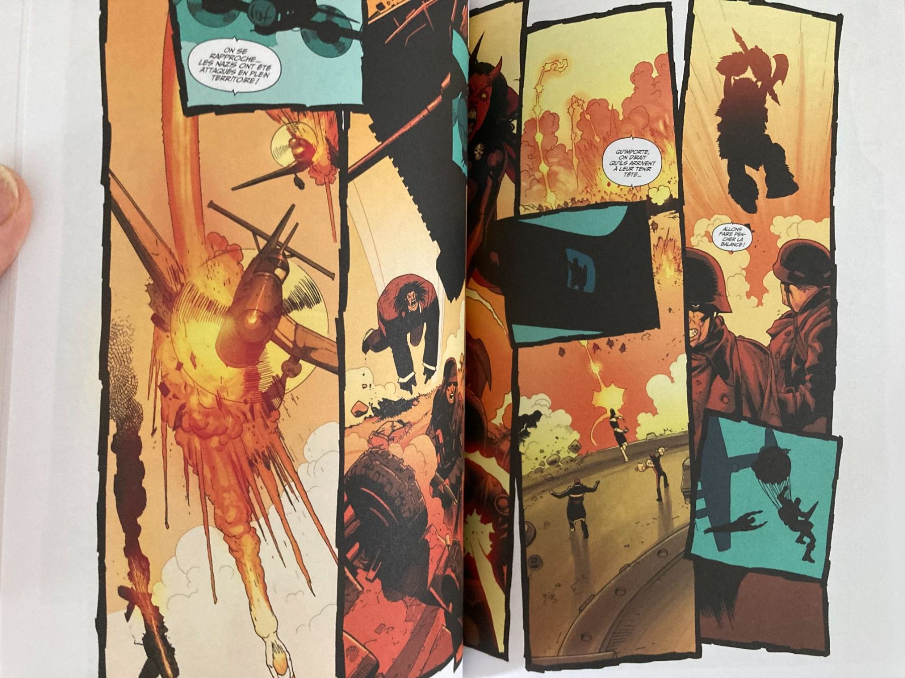 Fumetti: MARVEL- Thunderbolts 8 – Usato da vaumarcus venduto da Nicolasorel 2