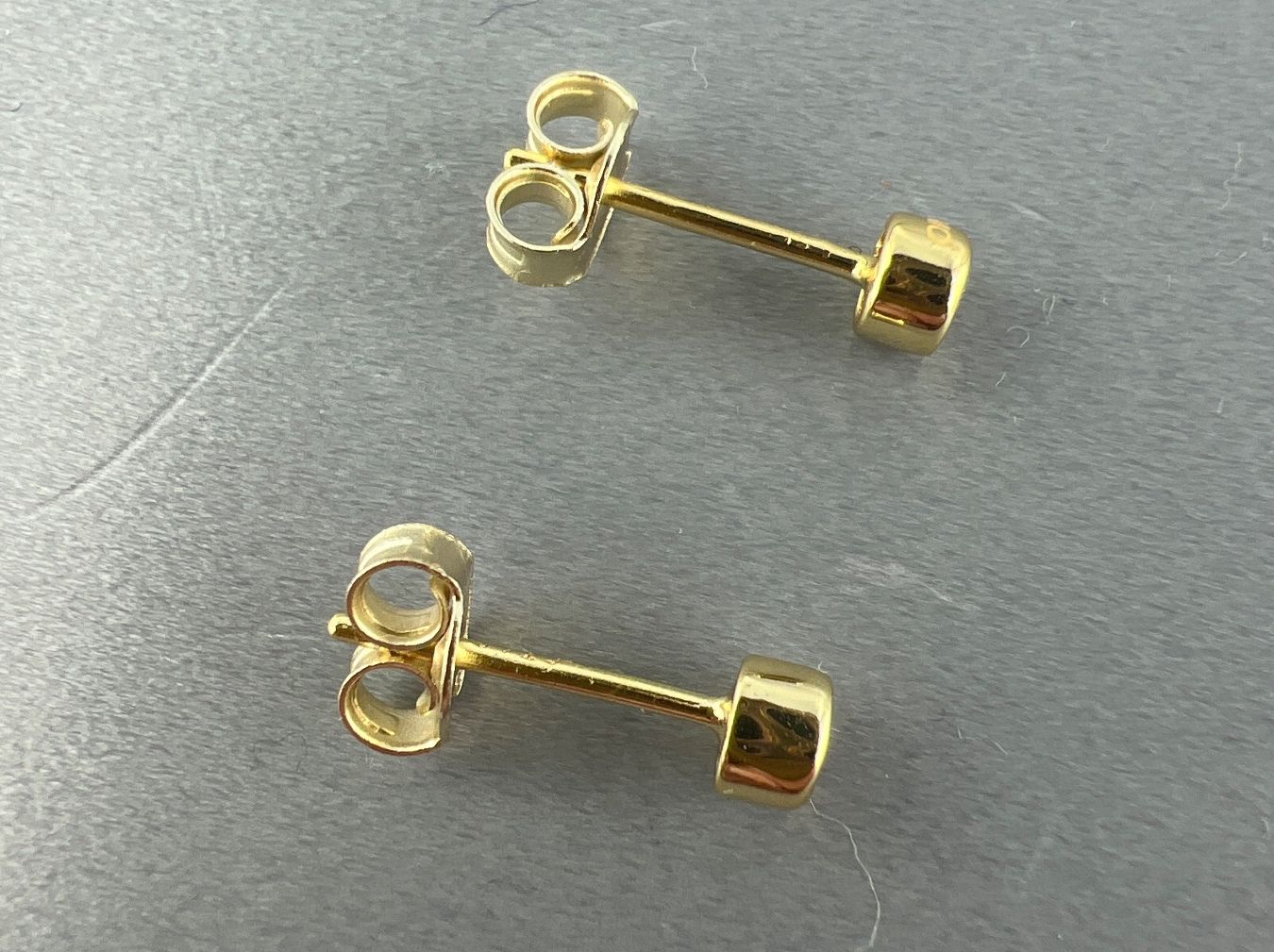 Orecchini pendenti & Orecchini a lobo: Ohrstecker 925 Silber – Usato da Niederuzwil venduto da leo_8857 2